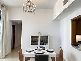 Lux BnB Standpoint Towers Burj & Fountain Views