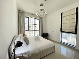 Lux BnB Standpoint Towers Burj & Fountain Views