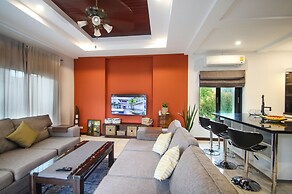 Resona Pool Villa by Aonanta Group