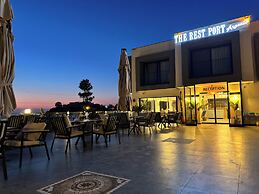 The Rest Port Argento