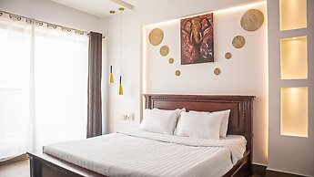 Central Modern Private Villa by La San