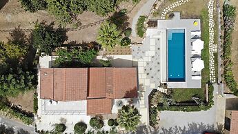 Villa Charme 6 in Pollina