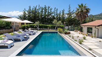 Villa Charme 6 in Pollina