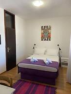 Pula center rooms