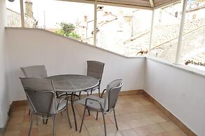 Pula center rooms