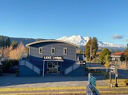 LKNZ Lodge & Cafe