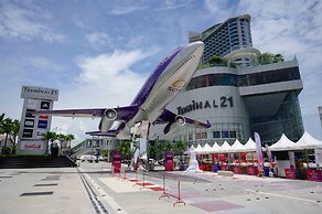 Amethyst Hotel Pattaya