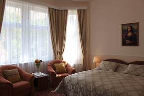 SPA hotel Purkyně