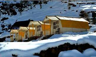 Auli Resort