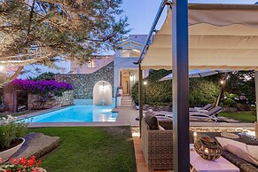 Villa Le Rocce in Olbia