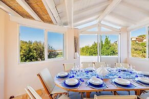 Villa Le Rocce in Olbia