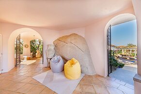 Villa Le Rocce in Olbia