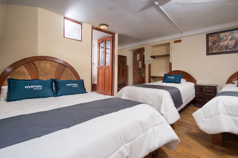 Ayenda Casa Escondida San Cristobal Premium