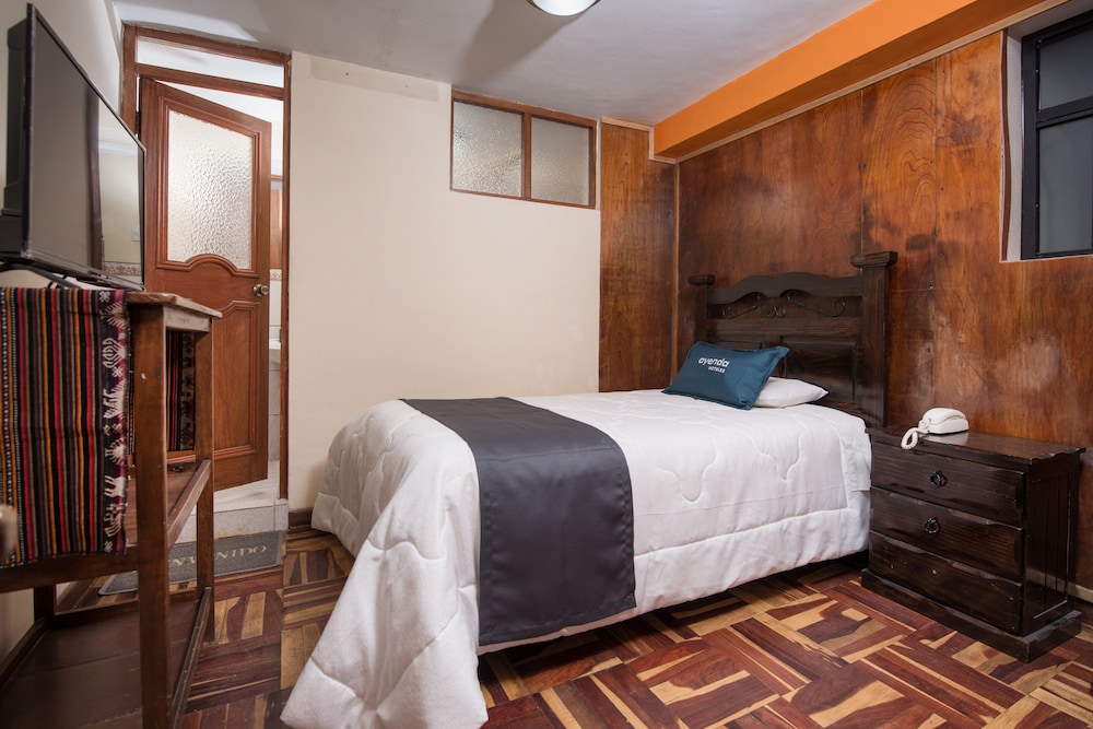 Ayenda Casa Escondida San Cristobal Premium