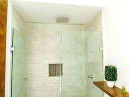 Studios with roofpool in Vanessa 24