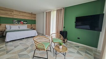 Hotel Arboreo Doradal