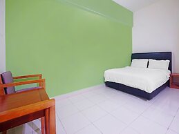 Hotel O Night Queen salak Tinggi