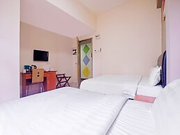 Hotel O Night Queen salak Tinggi