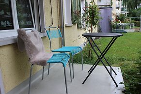 Nice Apartment With sun Terrace