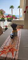 Beachfront Sion Sarande Apartment