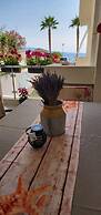 Beachfront Sion Sarande Apartment