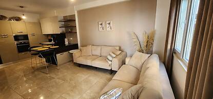 Beachfront Sion Sarande Apartment