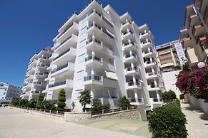 Beachfront Sion Sarande Apartment B