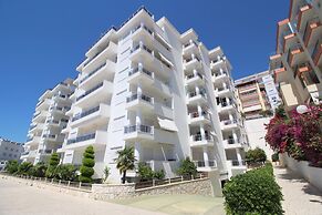 Beachfront Sion Sarande Apartment B