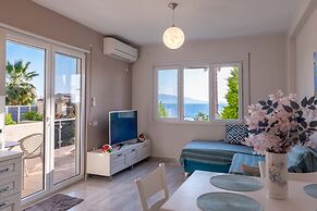 Beachfront Sion Sarande Apartment B