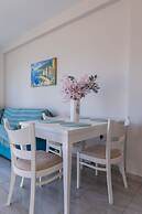 Beachfront Sion Sarande Apartment B