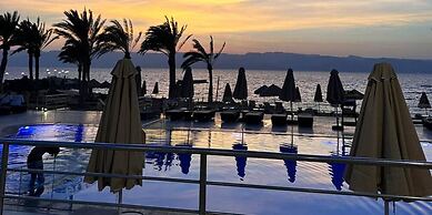 Luxotel Aqaba Beach Resort & Spa Only 15 years plus