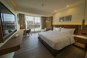 Luxotel Aqaba Beach Resort & Spa Only 15 years plus