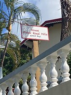 2 Bed Apartment - Sea View & 10min to Local Beach