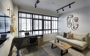 Olvios Lofts Ladadika
