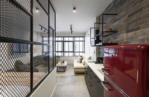 Olvios Lofts Ladadika