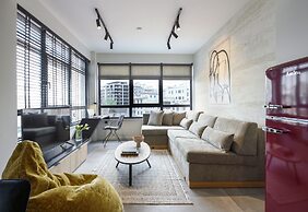 Olvios Lofts Ladadika