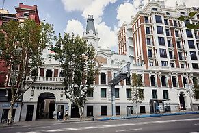 The Social Hub Madrid