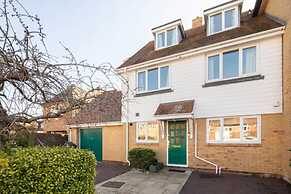 Abingdon House - 4 BR on the Marina