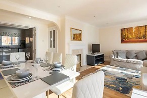 Abingdon House - 4 BR on the Marina