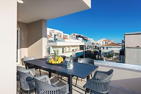Pool apartments Villa Meteorite