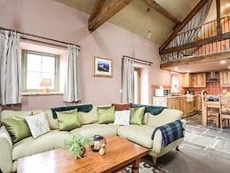 Tyn Llwyn Cornel Eco Barn