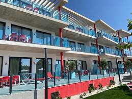 Azahar Beach Apartments