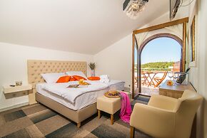 Hotel Vrsar villa