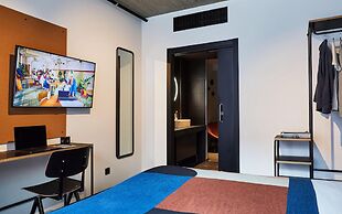 The Social Hub Madrid 4 star