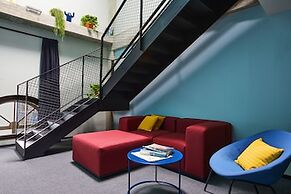 The Social Hub Madrid 4 star