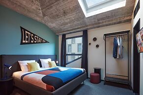 The Social Hub Madrid 4 star
