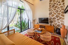 Comfortable 3BR Stylish Private Villa, Canggu