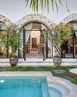 Comfortable 3BR Stylish Private Villa, Canggu