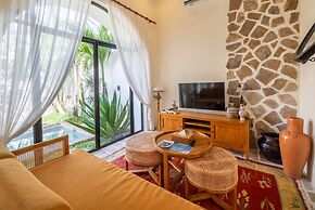 Comfortable 3BR Stylish Private Villa, Canggu