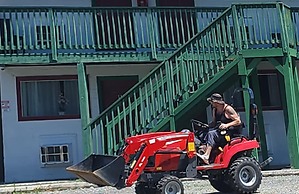 Hotel Lake Anna